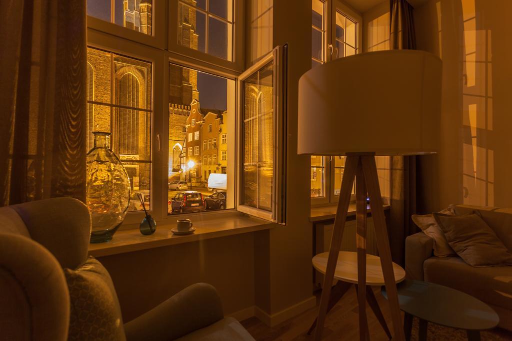 Apartament Soleil II Apartment Gdańsk Cameră foto