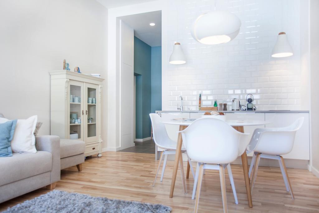Apartament Soleil II Apartment Gdańsk Cameră foto
