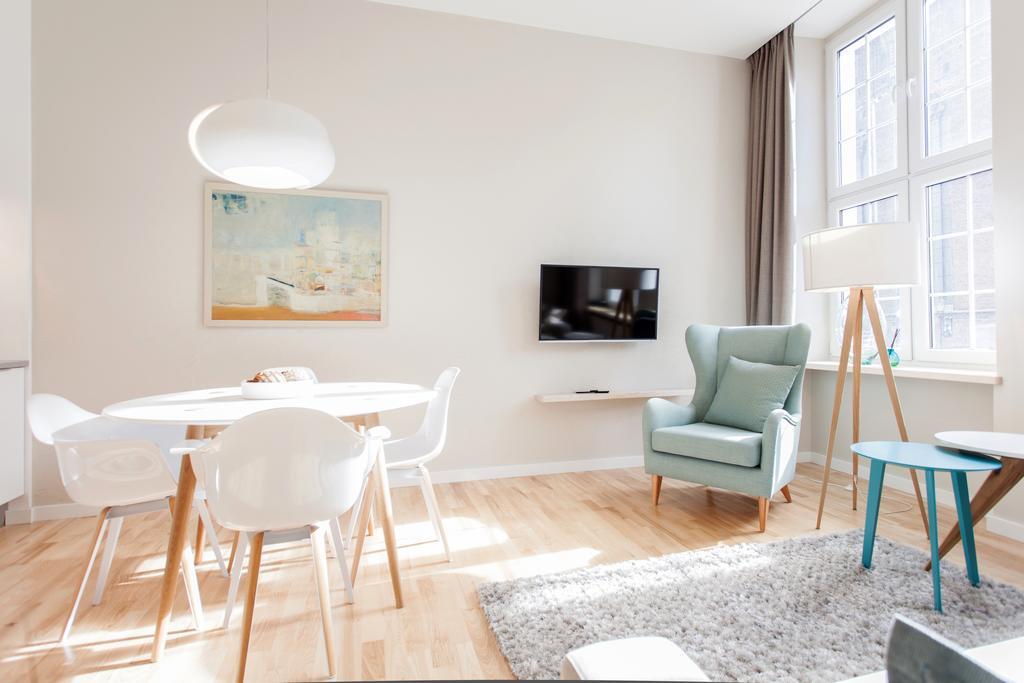 Apartament Soleil II Apartment Gdańsk Cameră foto