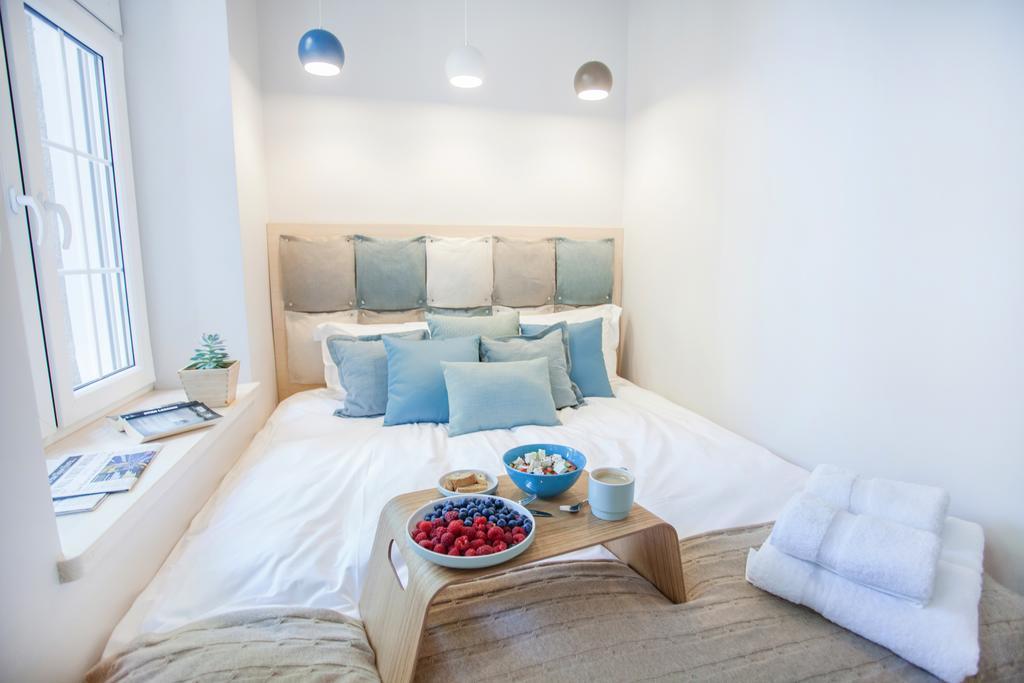 Apartament Soleil II Apartment Gdańsk Cameră foto