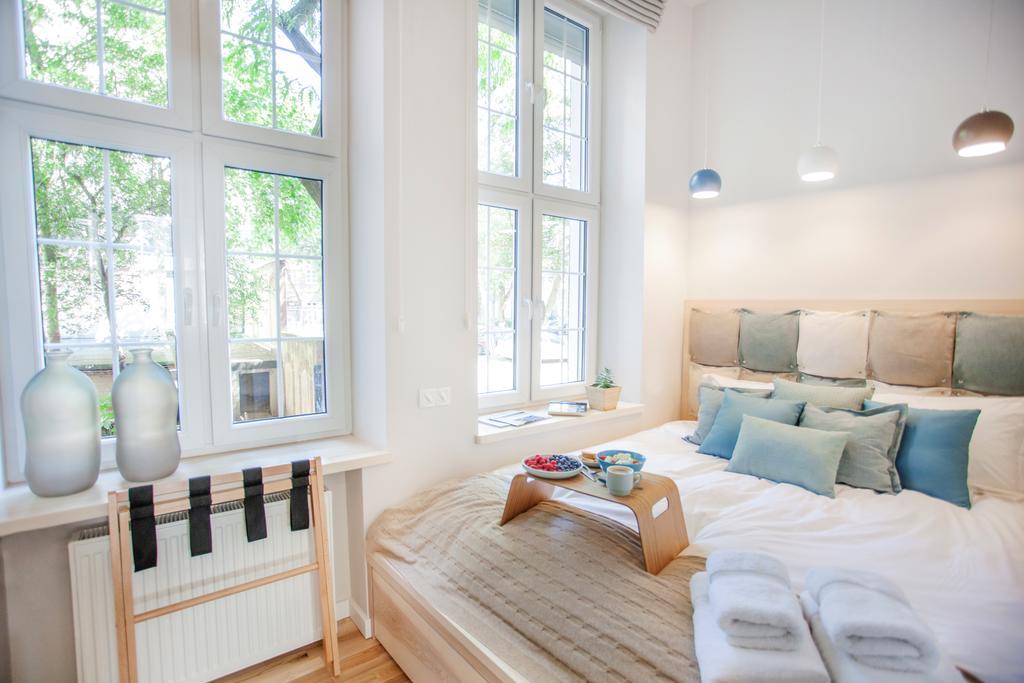 Apartament Soleil II Apartment Gdańsk Cameră foto