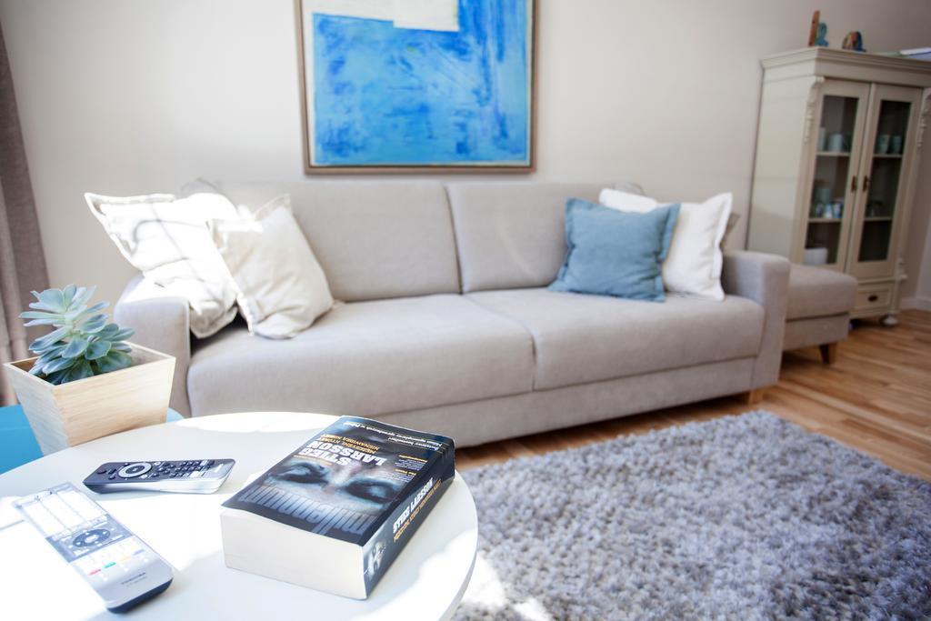 Apartament Soleil II Apartment Gdańsk Cameră foto