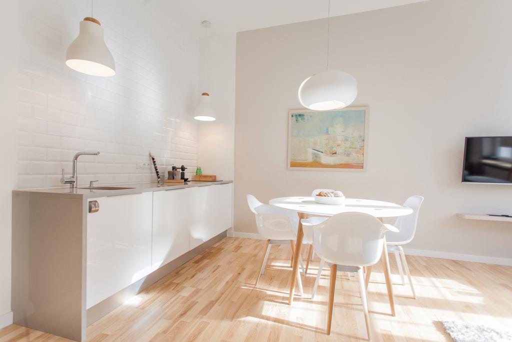 Apartament Soleil II Apartment Gdańsk Cameră foto