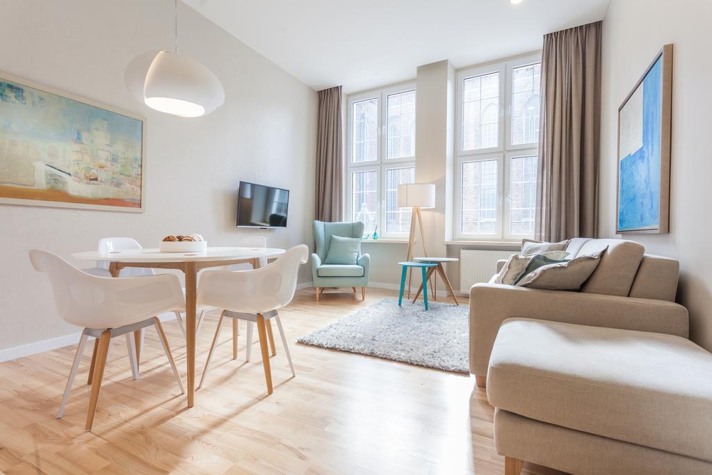 Apartament Soleil II Apartment Gdańsk Cameră foto