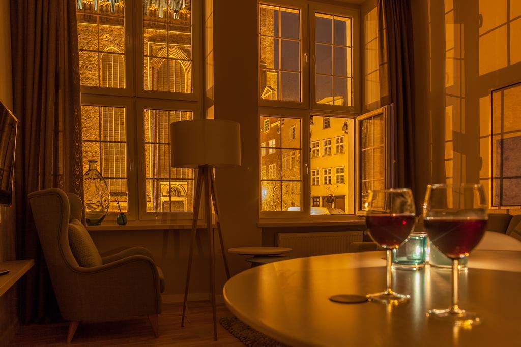 Apartament Soleil II Apartment Gdańsk Cameră foto