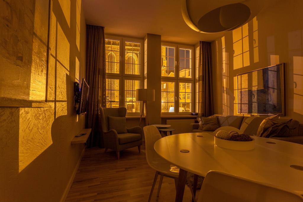 Apartament Soleil II Apartment Gdańsk Cameră foto