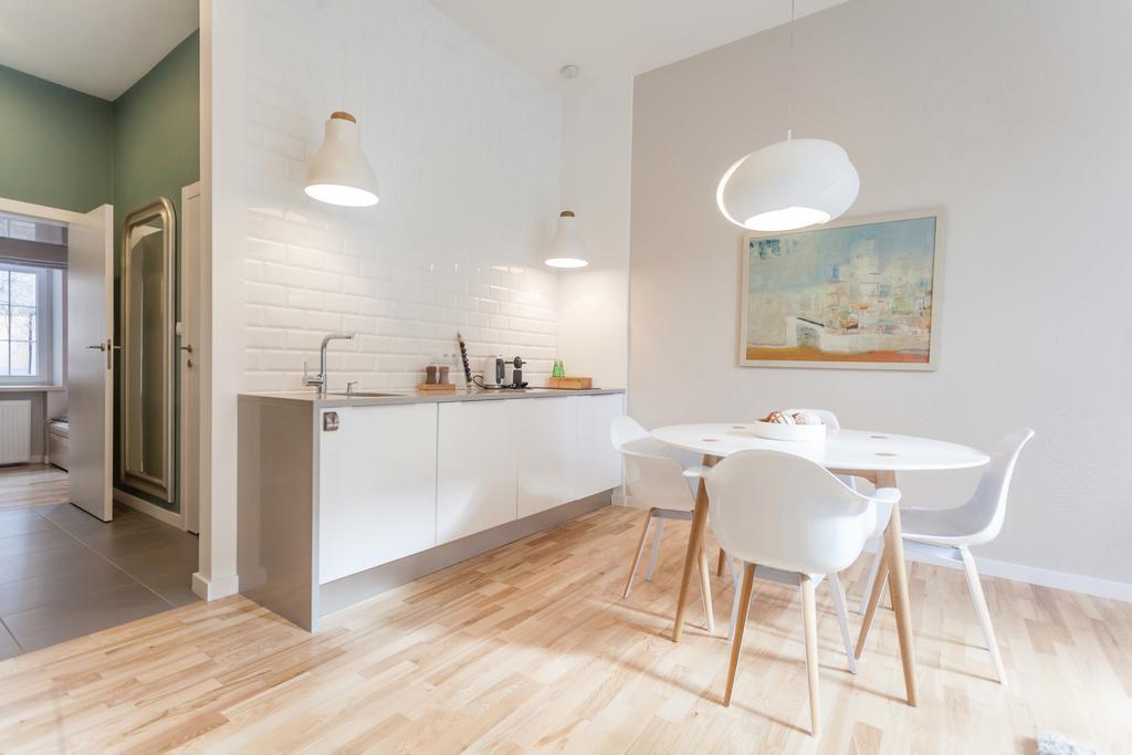 Apartament Soleil II Apartment Gdańsk Cameră foto
