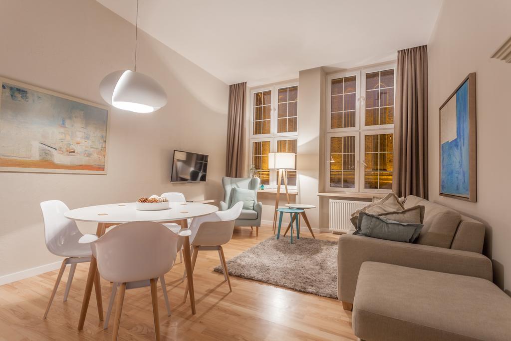 Apartament Soleil II Apartment Gdańsk Cameră foto