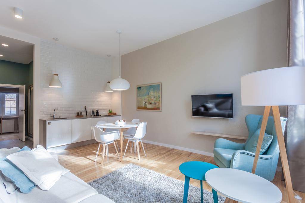 Apartament Soleil II Apartment Gdańsk Cameră foto