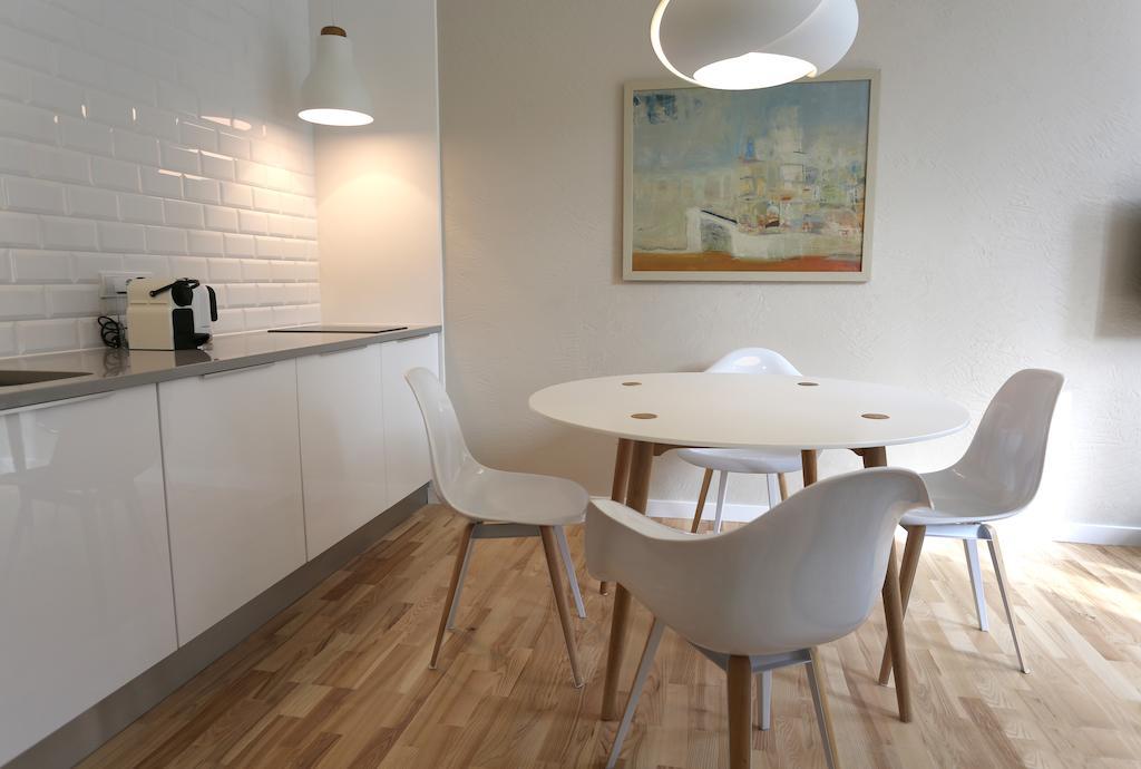 Apartament Soleil II Apartment Gdańsk Cameră foto