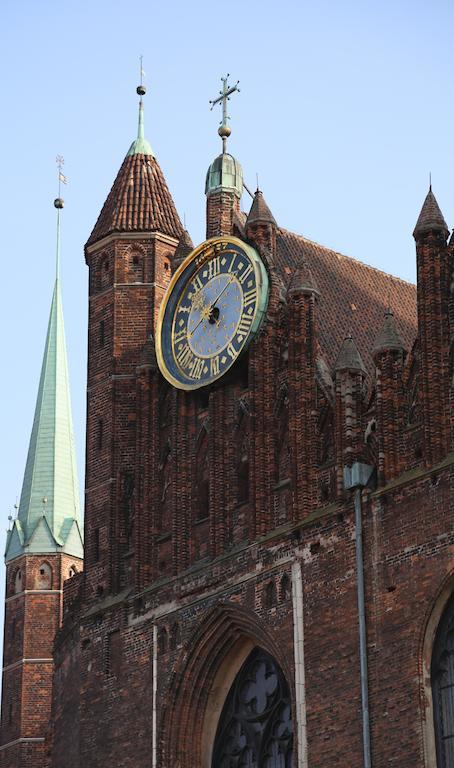 Apartament Soleil II Apartment Gdańsk Cameră foto