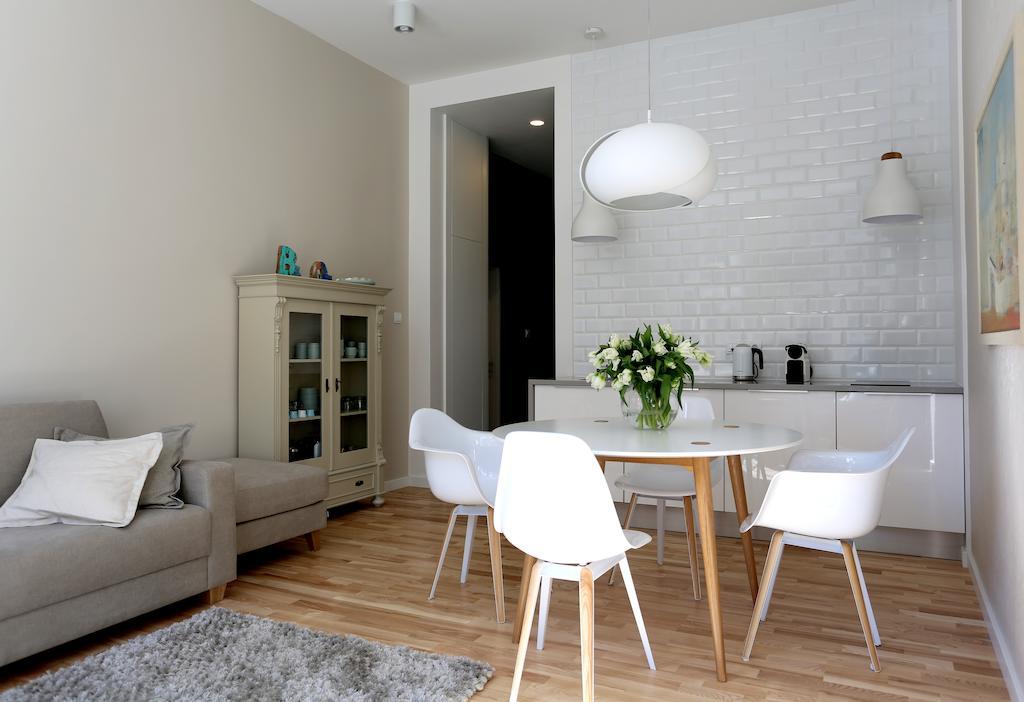 Apartament Soleil II Apartment Gdańsk Cameră foto