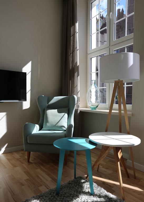 Apartament Soleil II Apartment Gdańsk Cameră foto